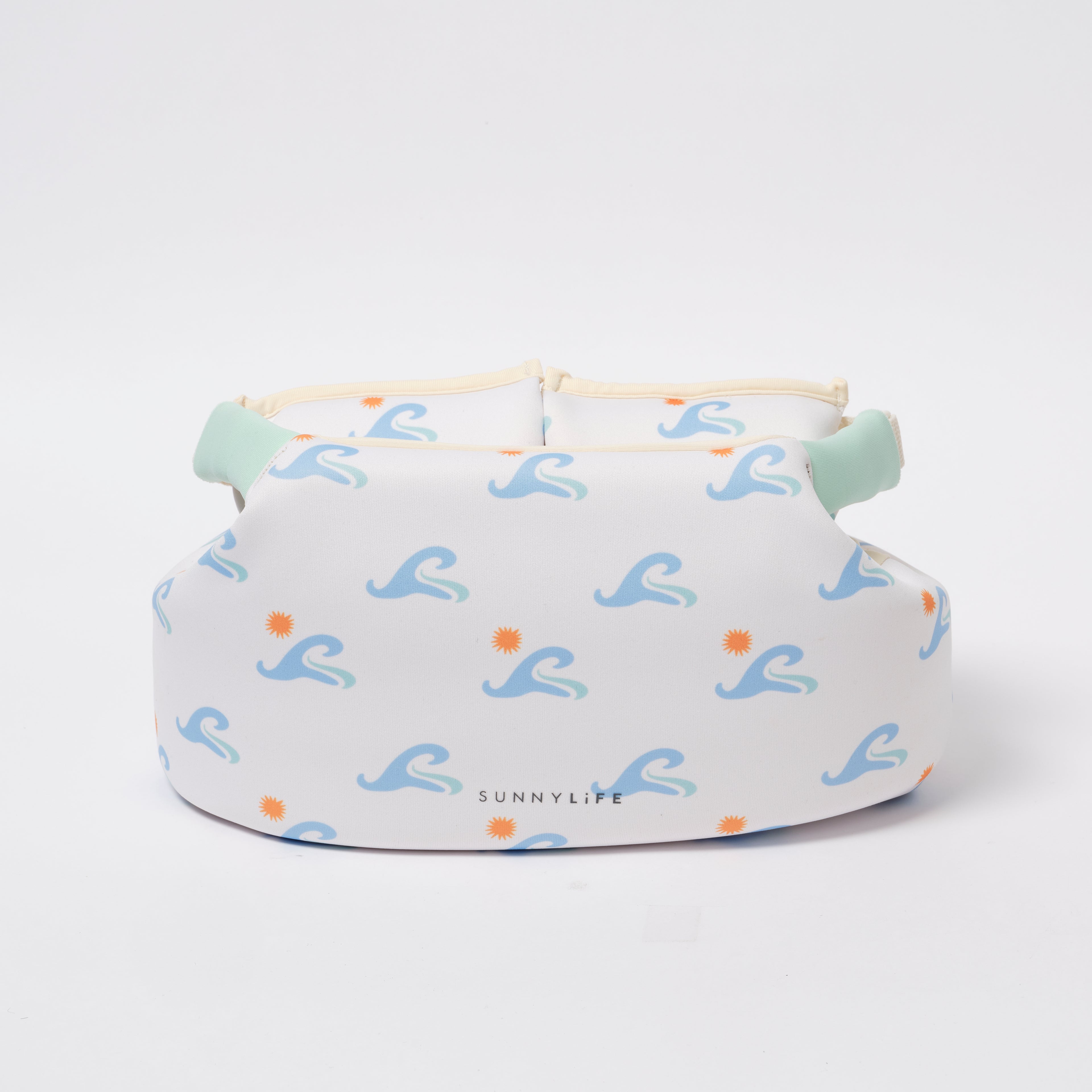Chaleco flotante Sid The Seagull - Blue Wave
