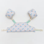 Chaleco flotante Sid The Seagull - Blue Wave