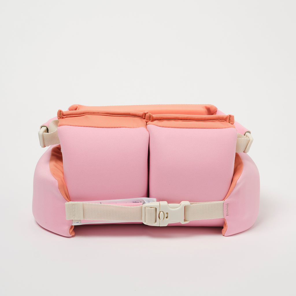 Chaleco flotante 4-6 años Cotton Candy Cereza