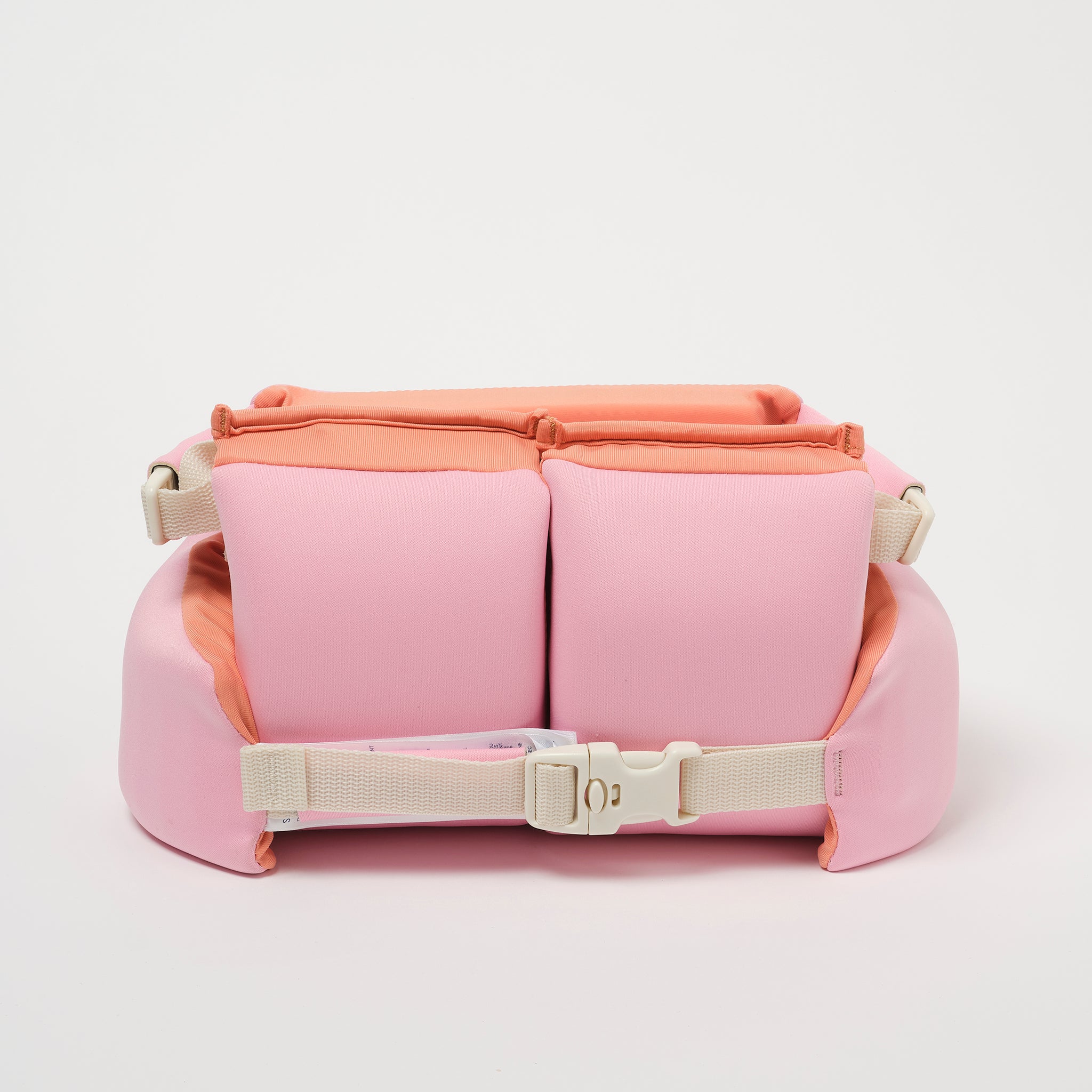 Chaleco flotante 4-6 años Cotton Candy Cereza