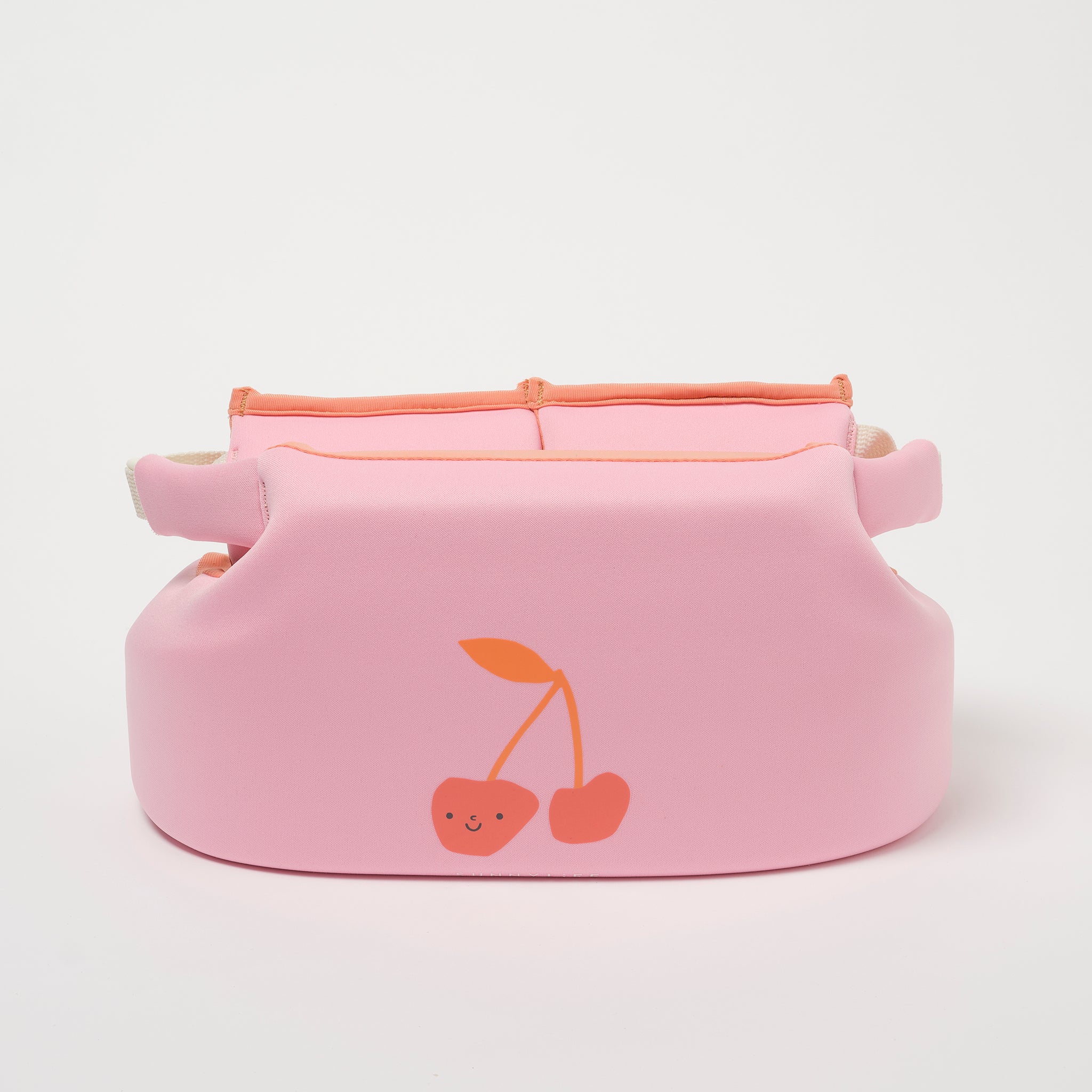 Chaleco flotante 4-6 años Cotton Candy Cereza