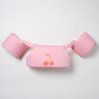 Chaleco flotante 4-6 años Cotton Candy Cereza