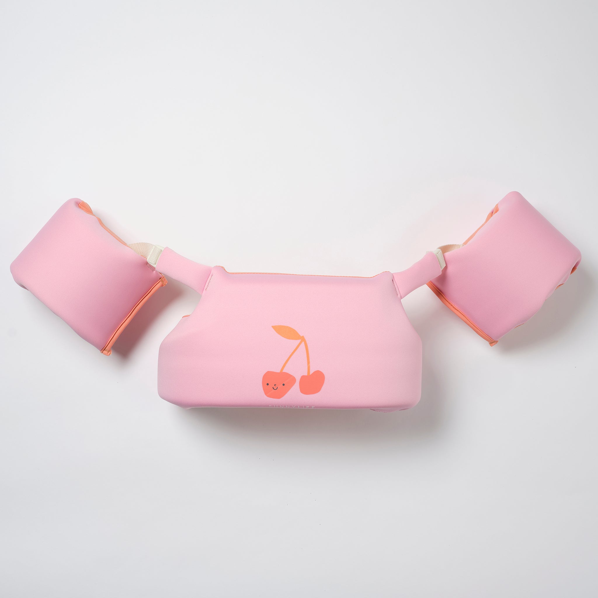 Chaleco flotante 4-6 años Cotton Candy Cereza