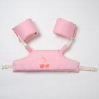 Chaleco flotante 4-6 años Cotton Candy Cereza