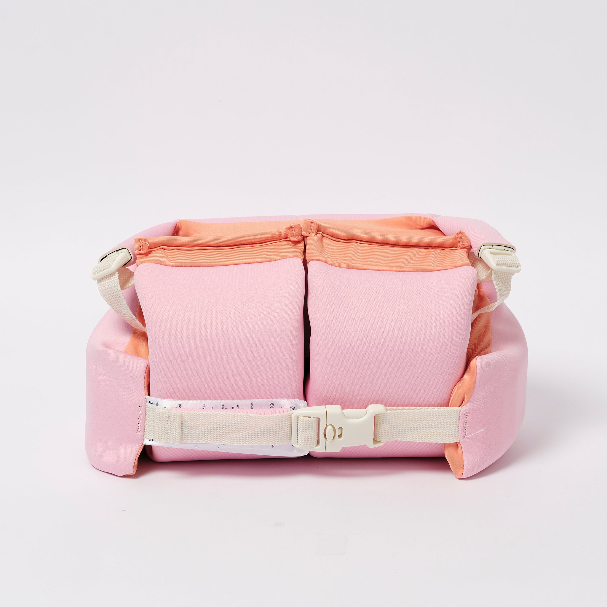 Chaleco flotante 4-6 años Cotton Candy Cereza