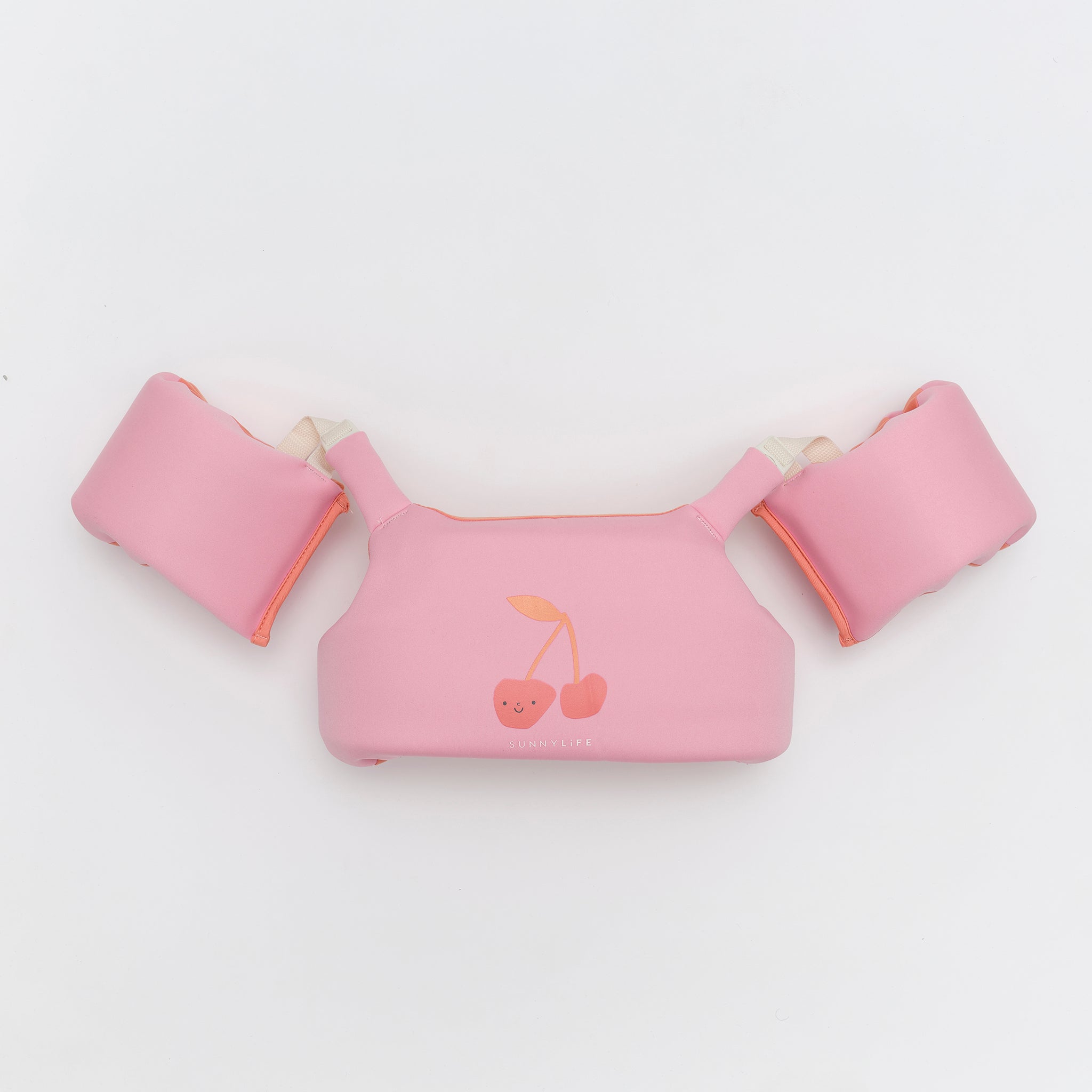 Chaleco flotante 4-6 años Cotton Candy Cereza