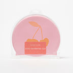 Gorro de Natación Infantil Cotton Candy Cereza