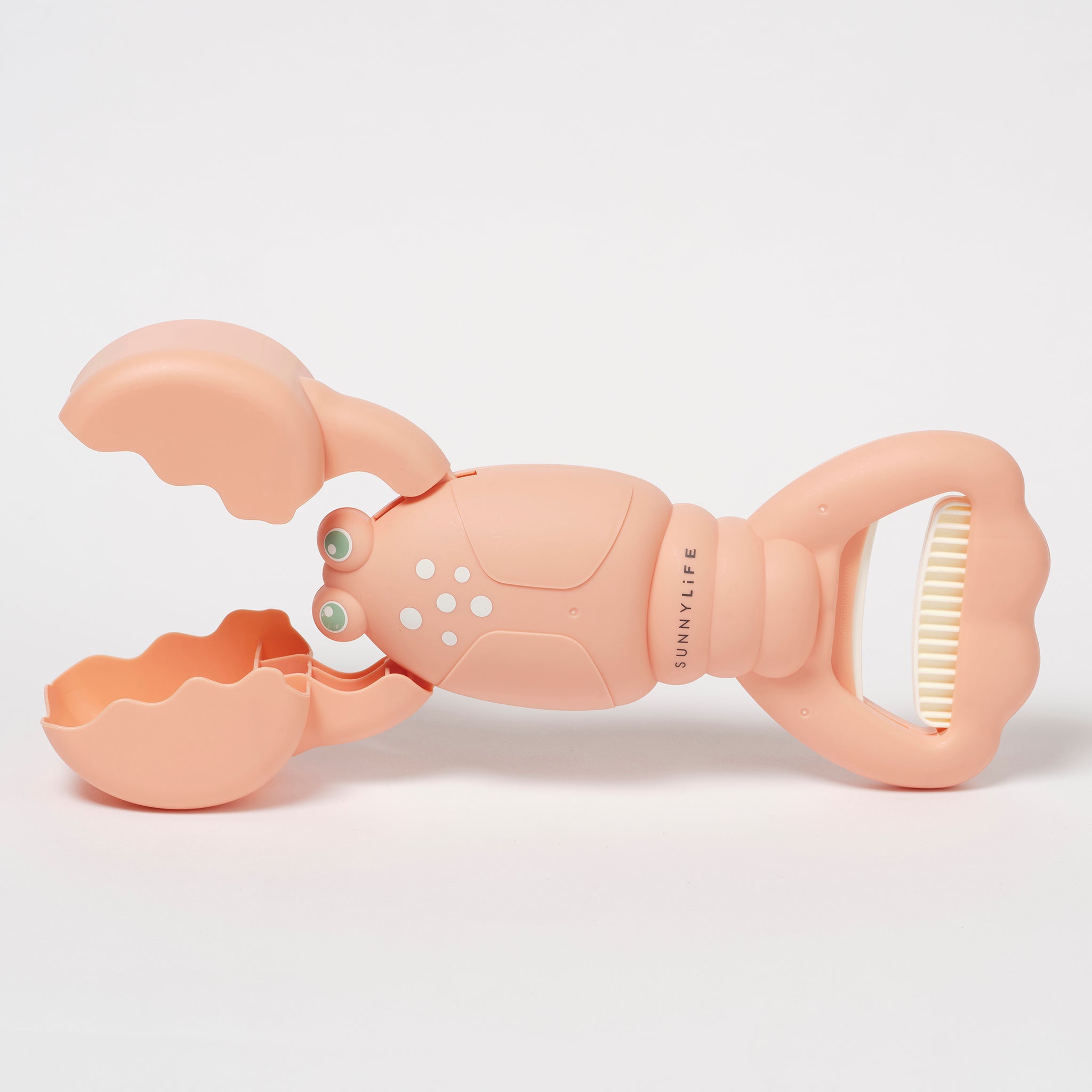 Pinces De Sable Homard Corail