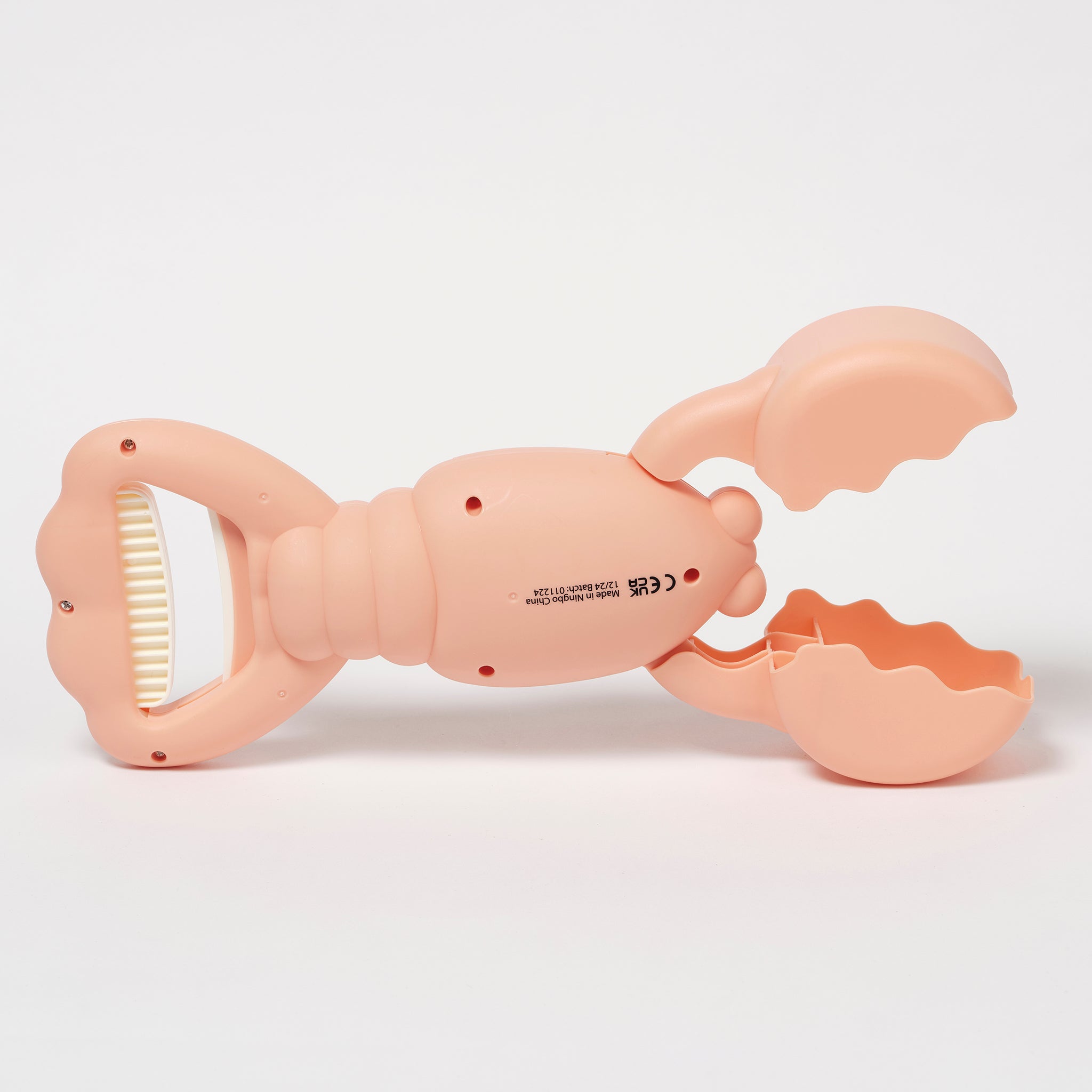 Pinces De Sable Homard Corail