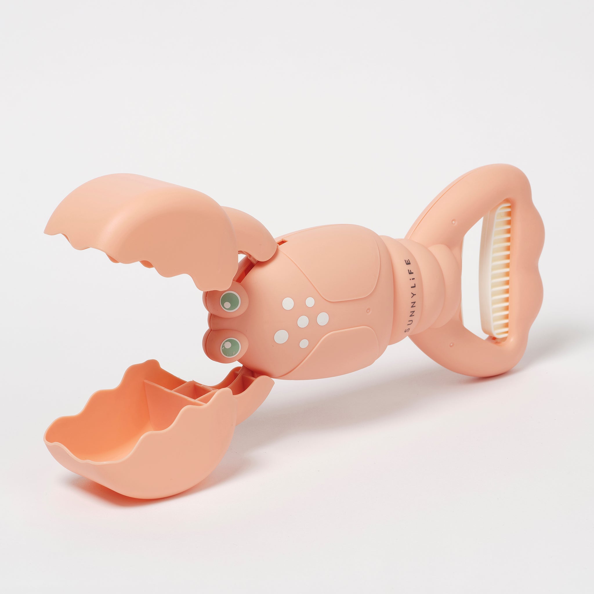 Pinces De Sable Homard Corail