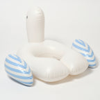 Sid The Seagull Children's Buoy With Blue Stripes