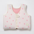 Chaleco de natación infantil 3-6 años Strawberry Sun
