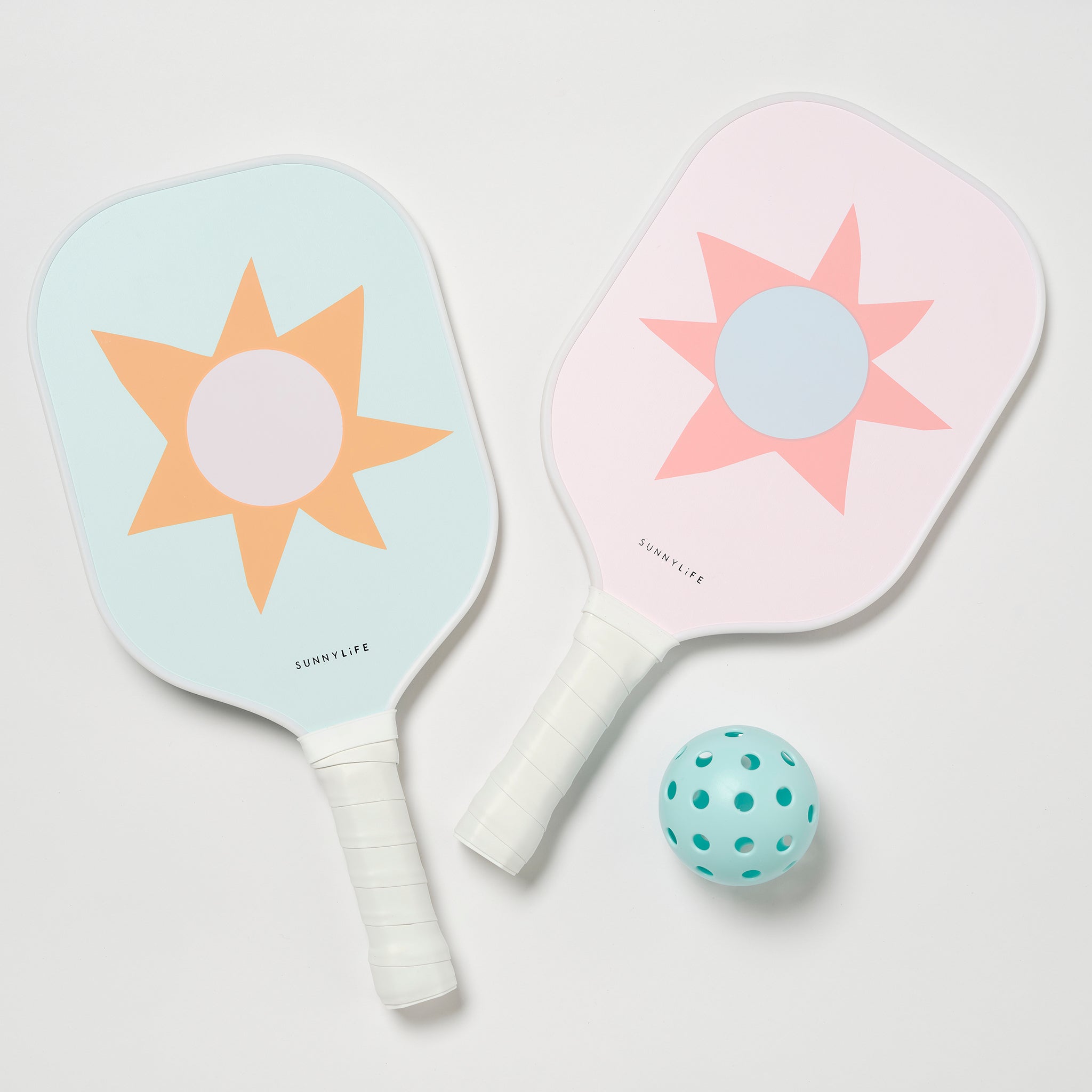 Juego de raquetas - Rio Sun Multi
