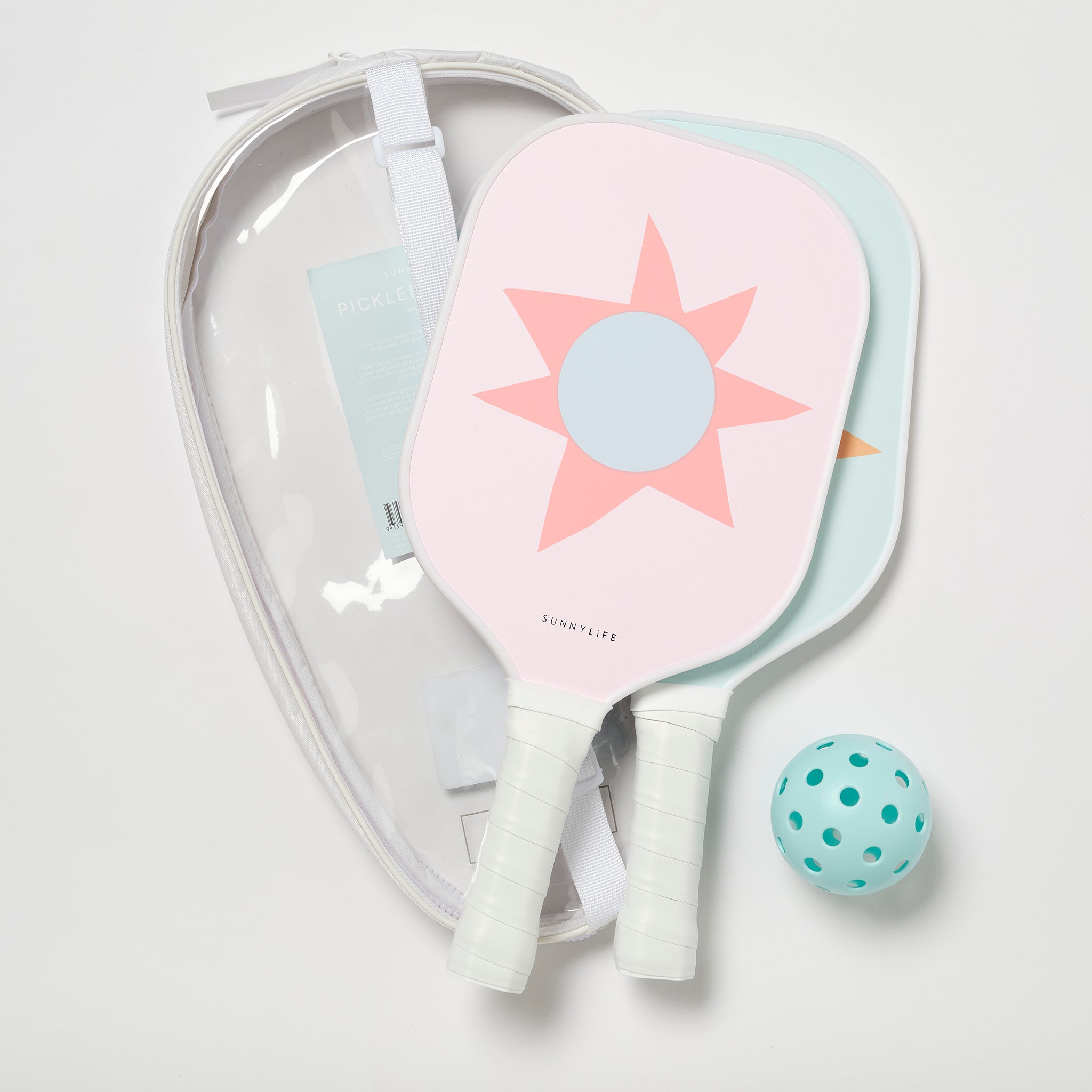 Juego de raquetas - Rio Sun Multi
