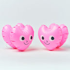 Brazalete Hinchable Poppy La Pêche Rojo