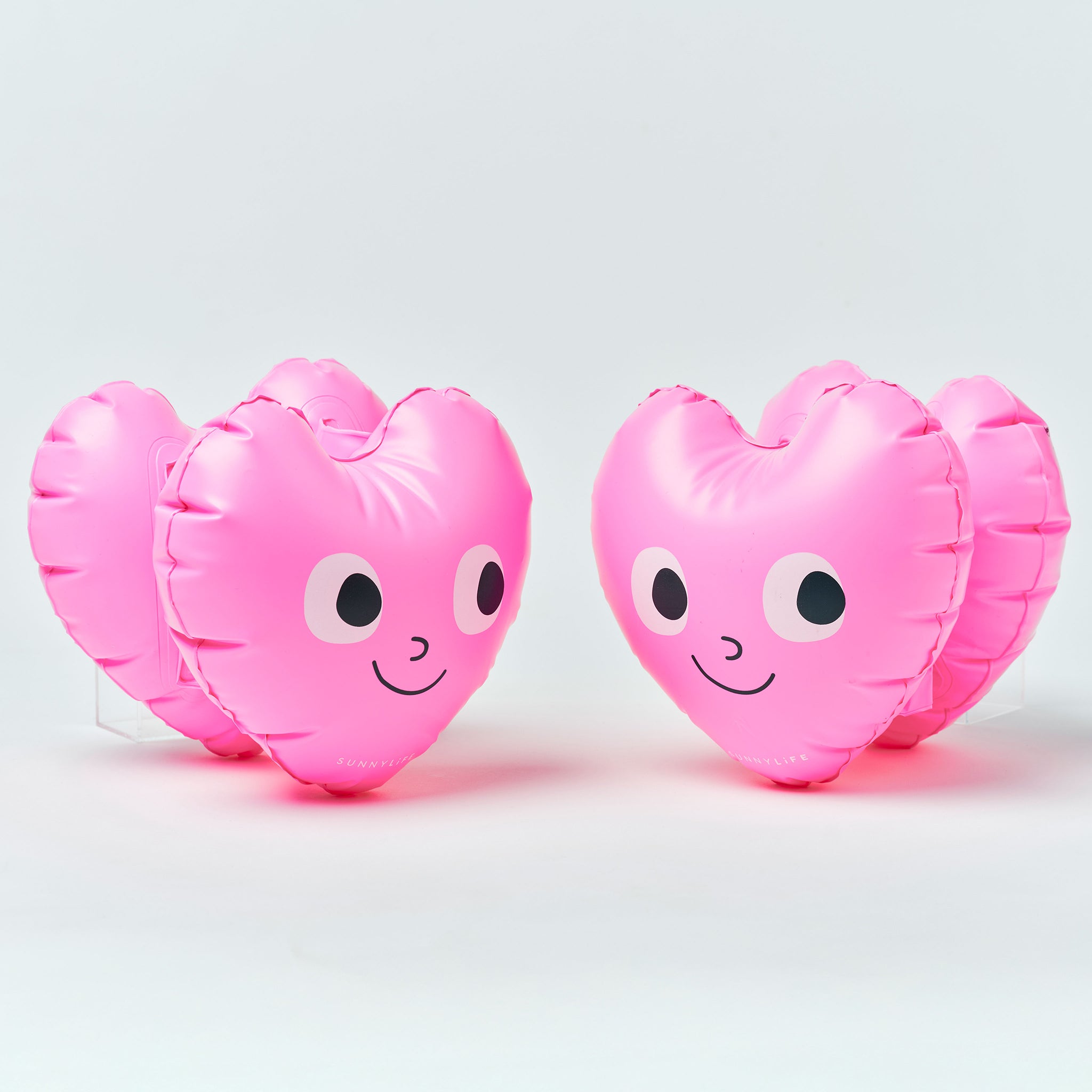 Brazalete Hinchable Poppy La Pêche Rojo