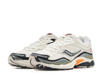 Saucony Progrid Omni 9 White Tumeric - White;Orange