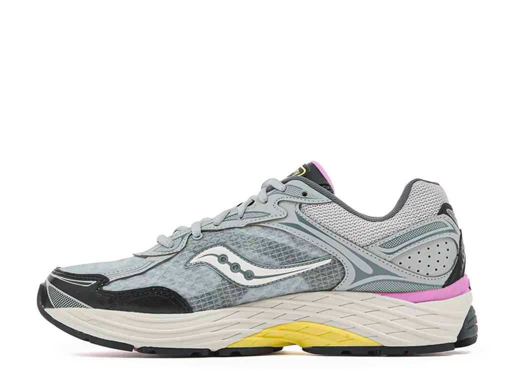Saucony Progrid Omni 9 Harbor Black - Silver