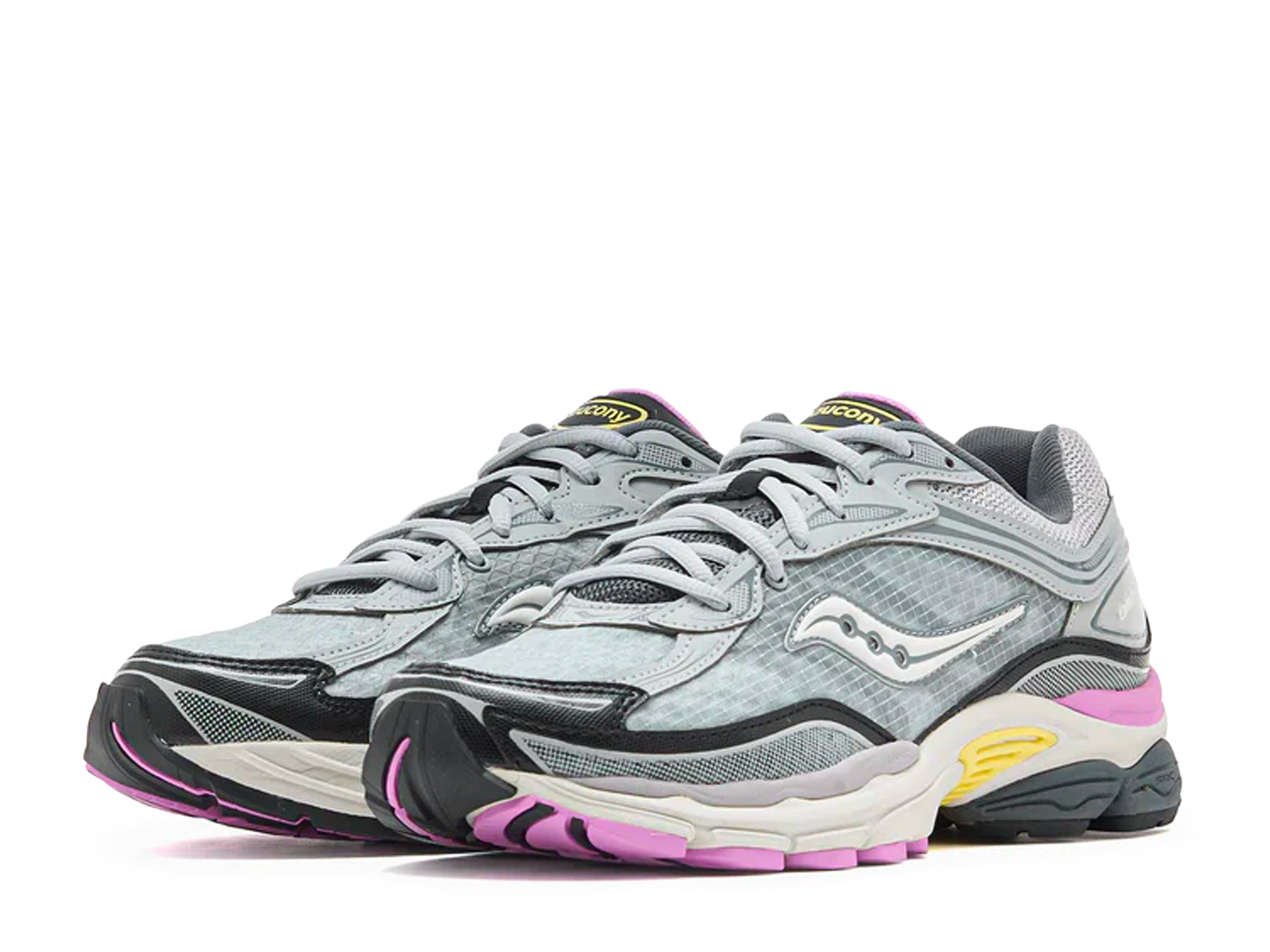 Saucony Progrid Omni 9 Harbor Black - Silver