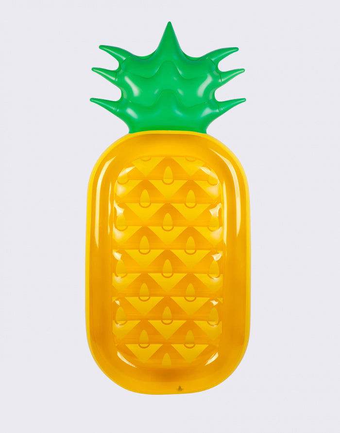 Pineapple Luxury Inflatable Mattress