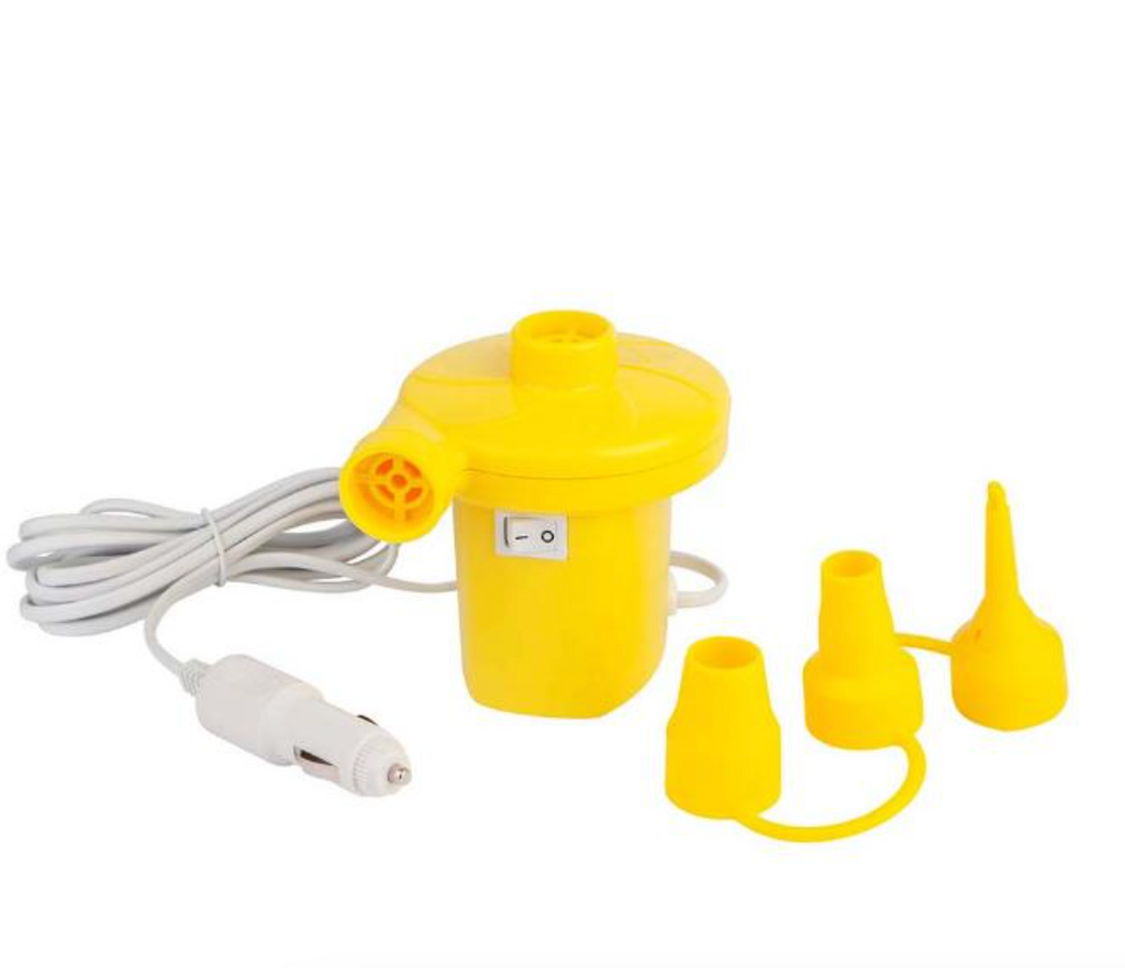 Pompe À Air - Jaune Fluo