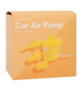 Pompe À Air - Jaune Fluo