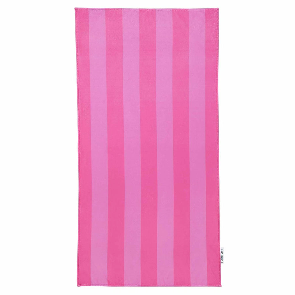 Kit de playa - Rosa neón