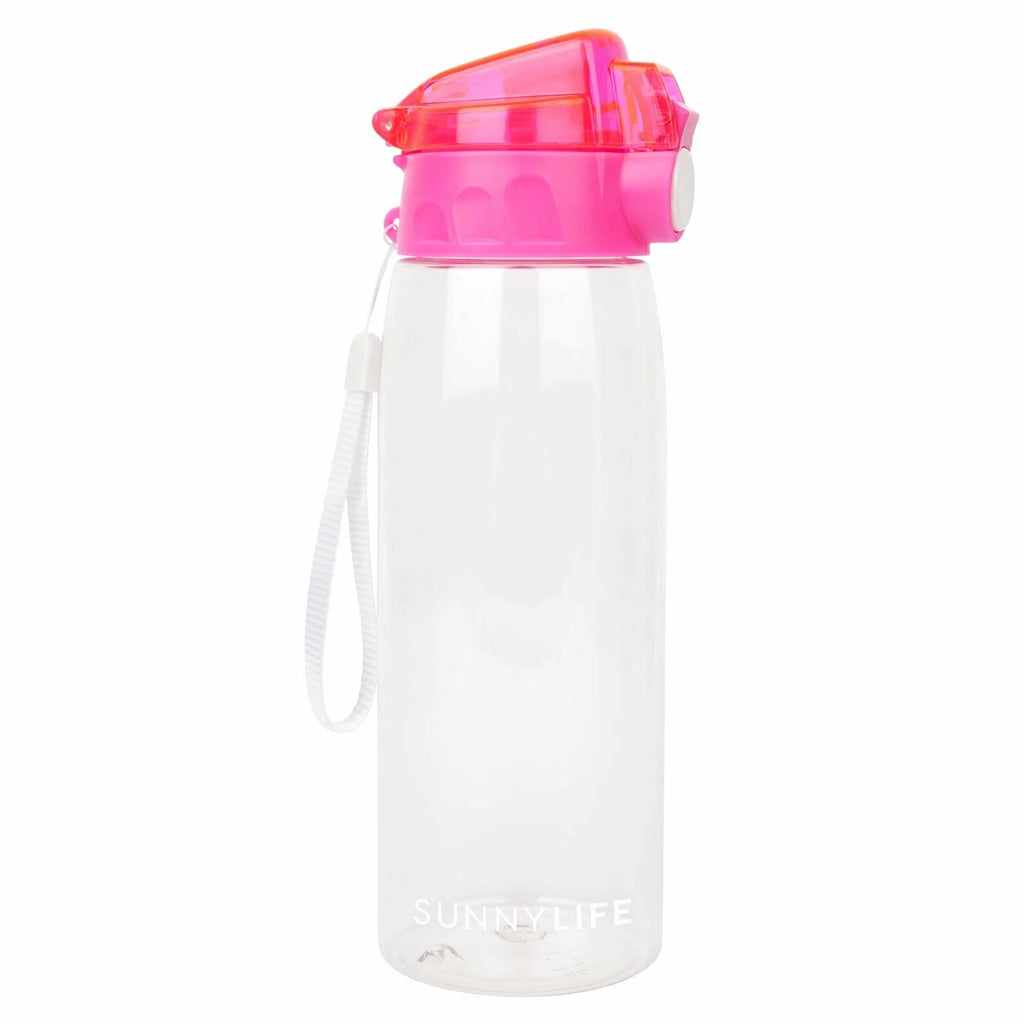 Kit de playa - Rosa neón