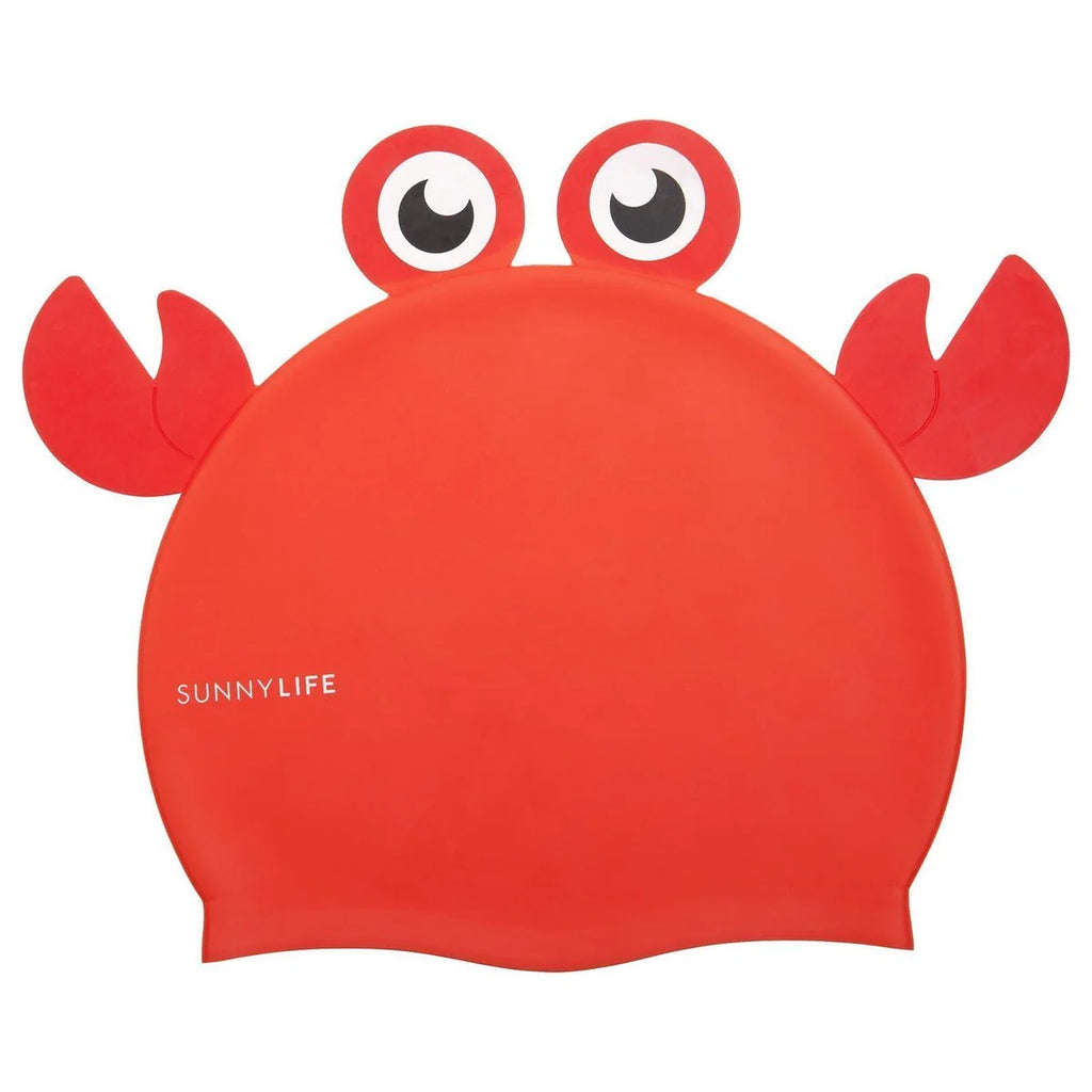 Gorro de baño Crabby