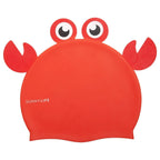 Gorro de baño Crabby