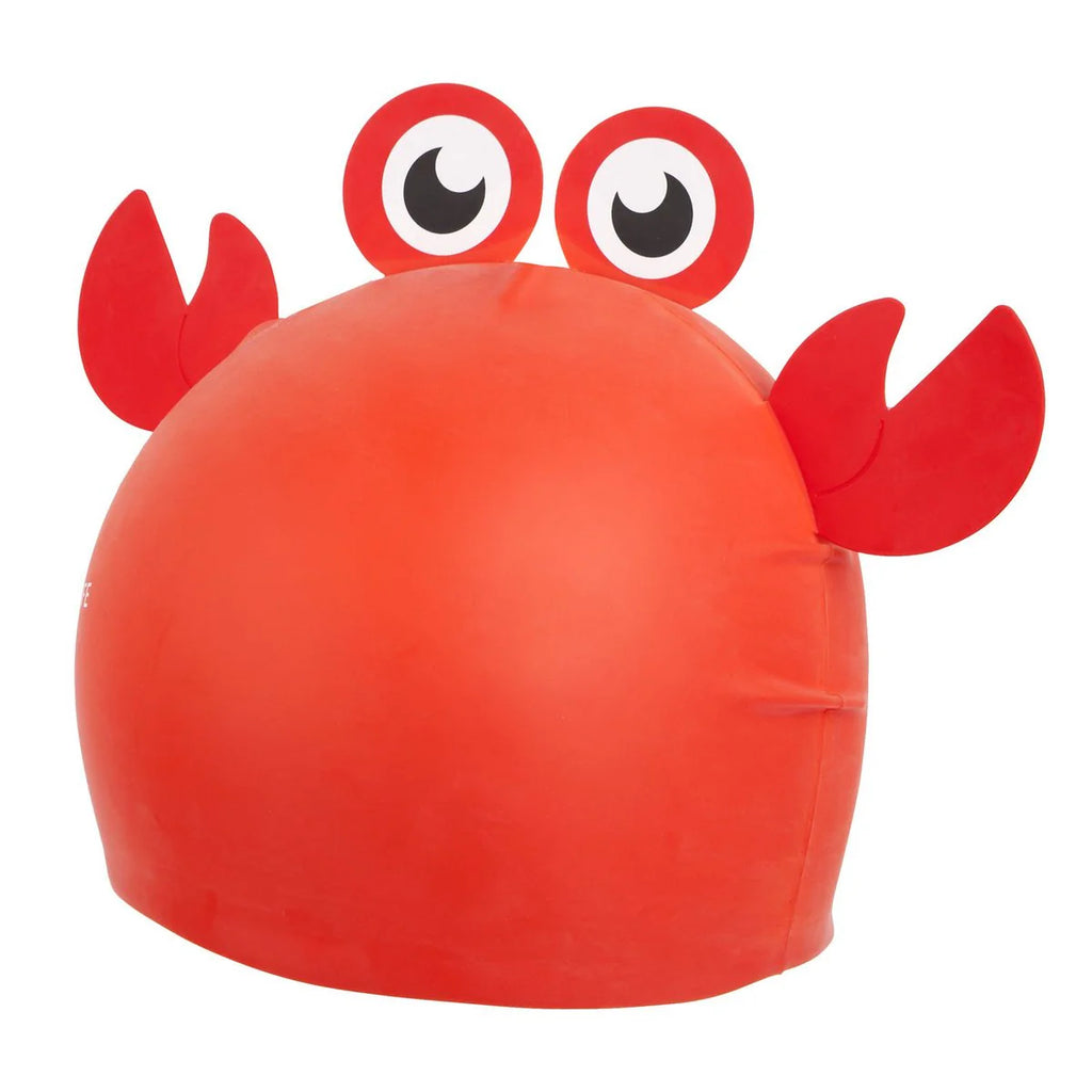 Gorro de baño Crabby