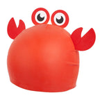 Gorro de baño Crabby