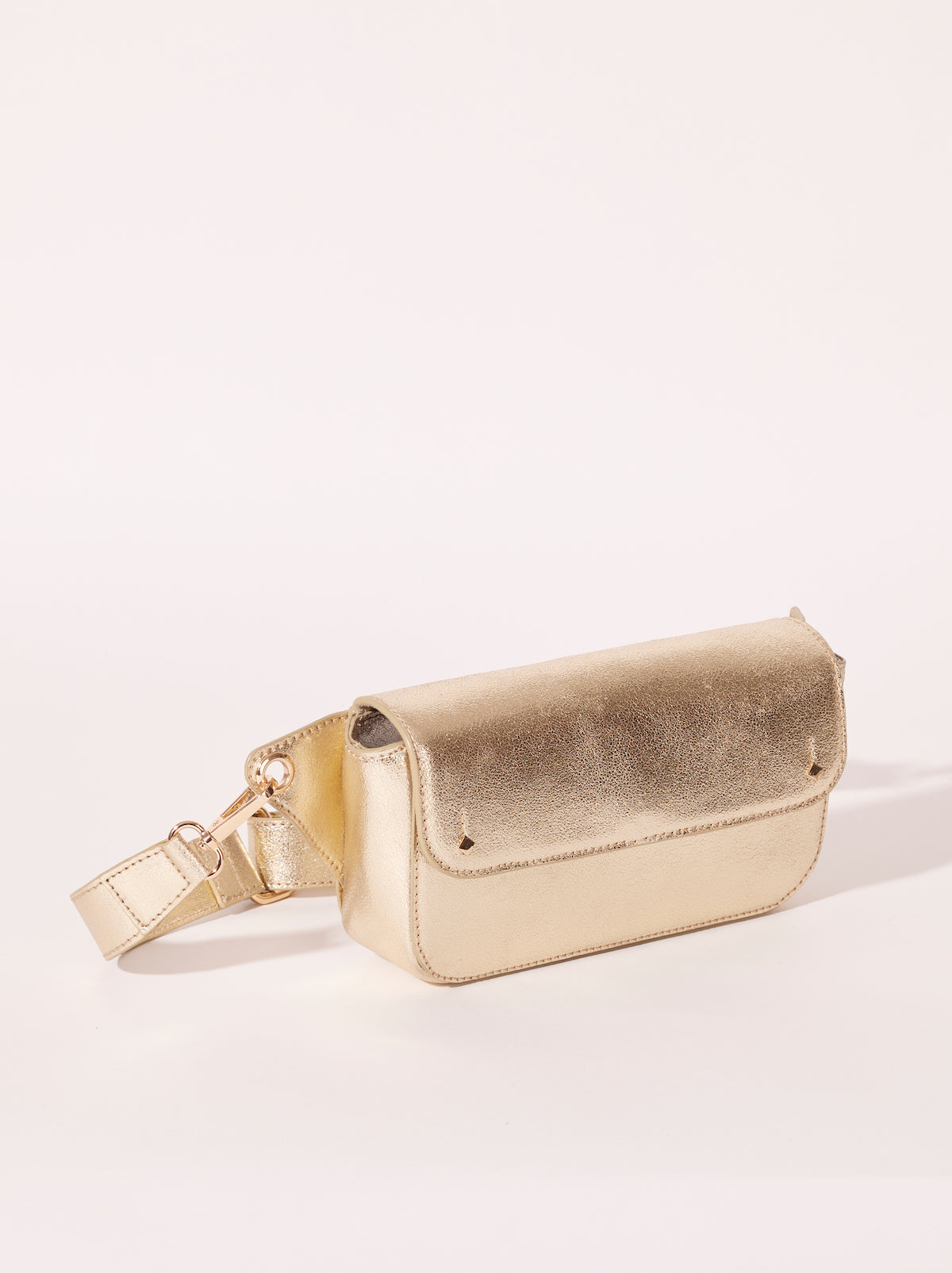 Sac Banane Emilie - Doré