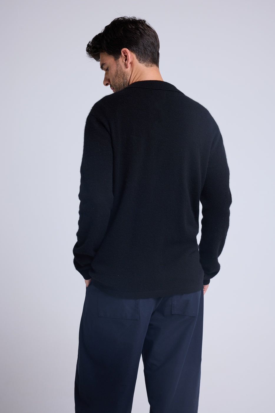 Sacha Shirt - Black