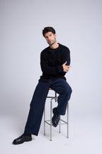 Sacha Shirt - Black