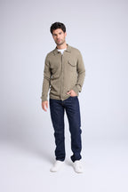 Camisa Sacha - Verde Caqui