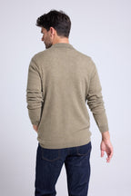 Camisa Sacha - Verde Caqui