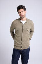 Camisa Sacha - Verde Caqui