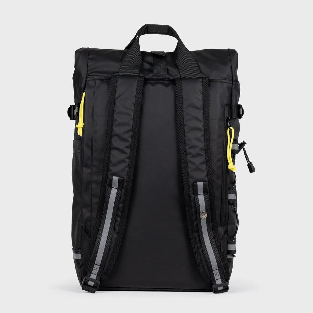 Mochila Impermeable Roll-Top - Negro Impermeable
