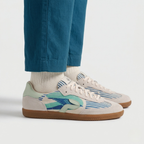 Zapatillas Sahara-Perla