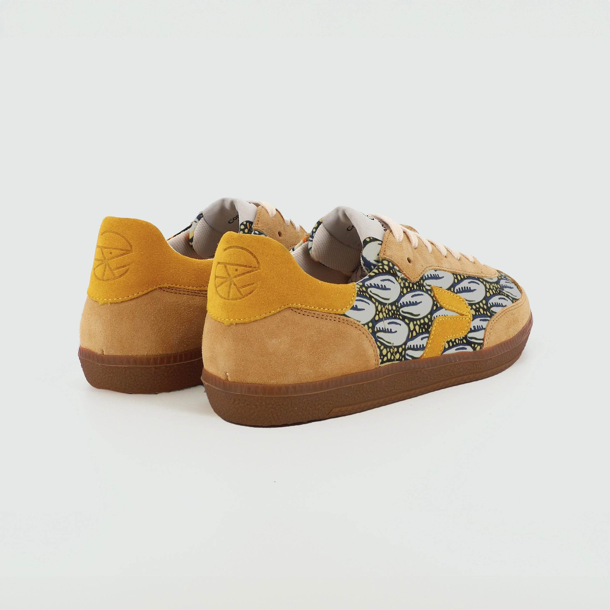 Zapatillas Sahara Carambole