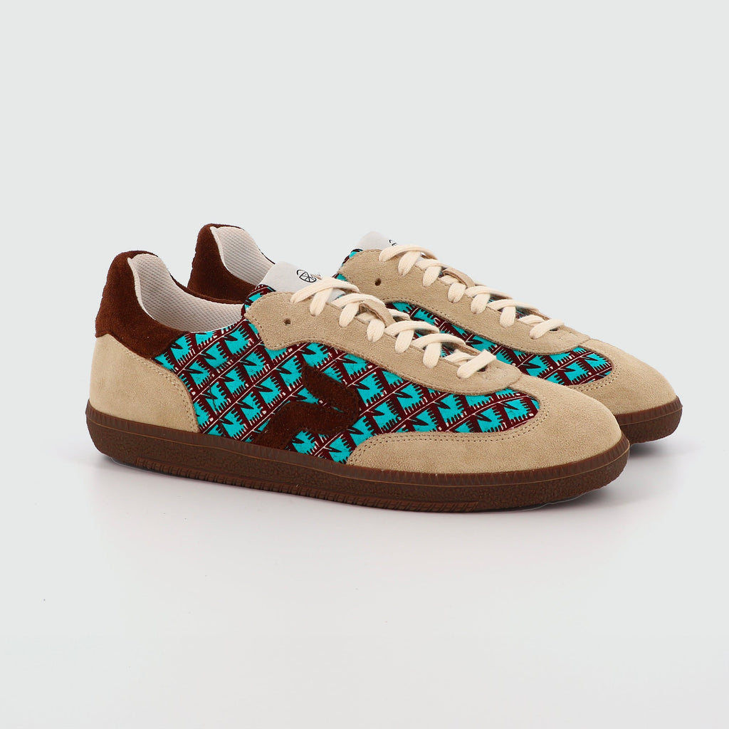 Zapatillas Sahara-Coco
