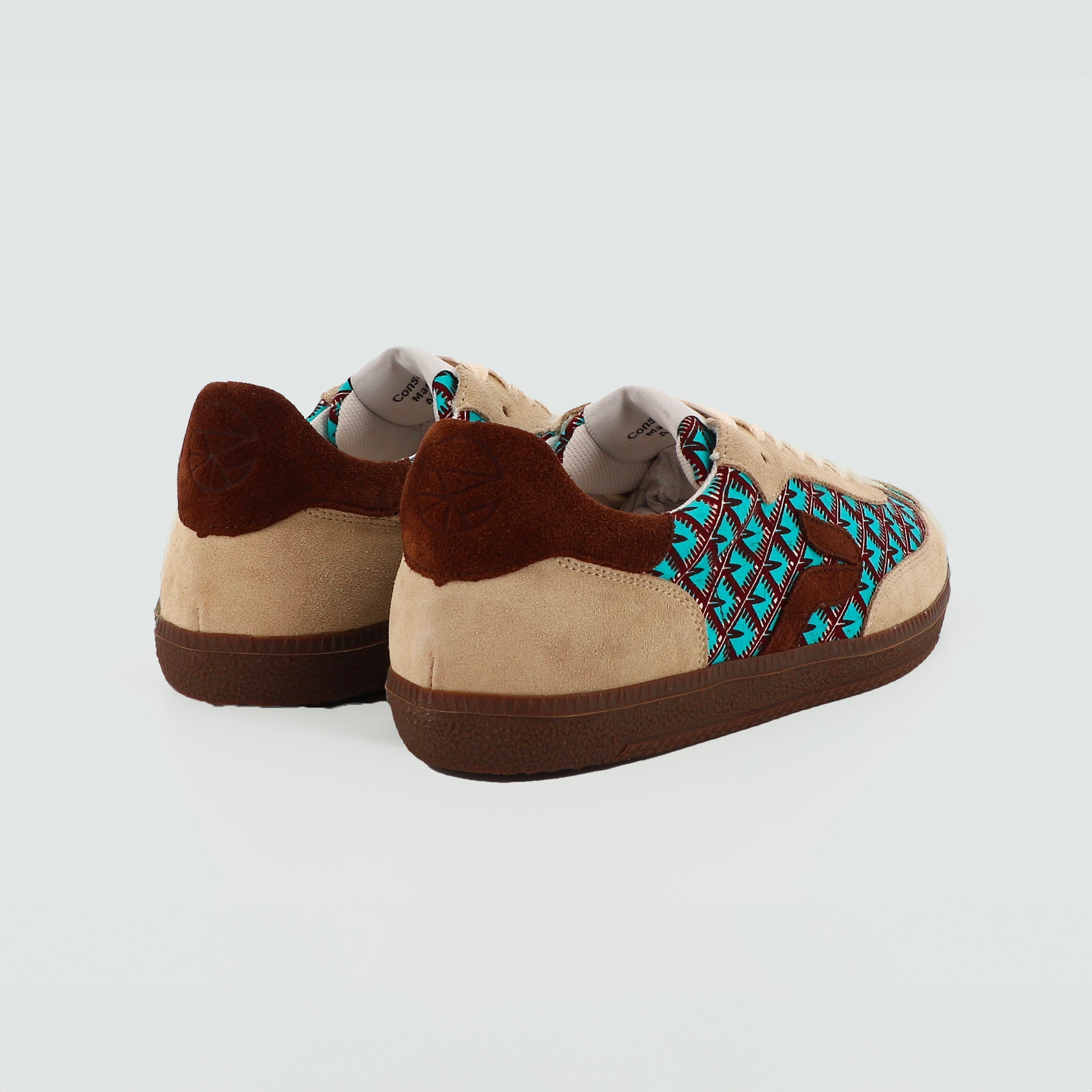 Zapatillas Sahara-Coco