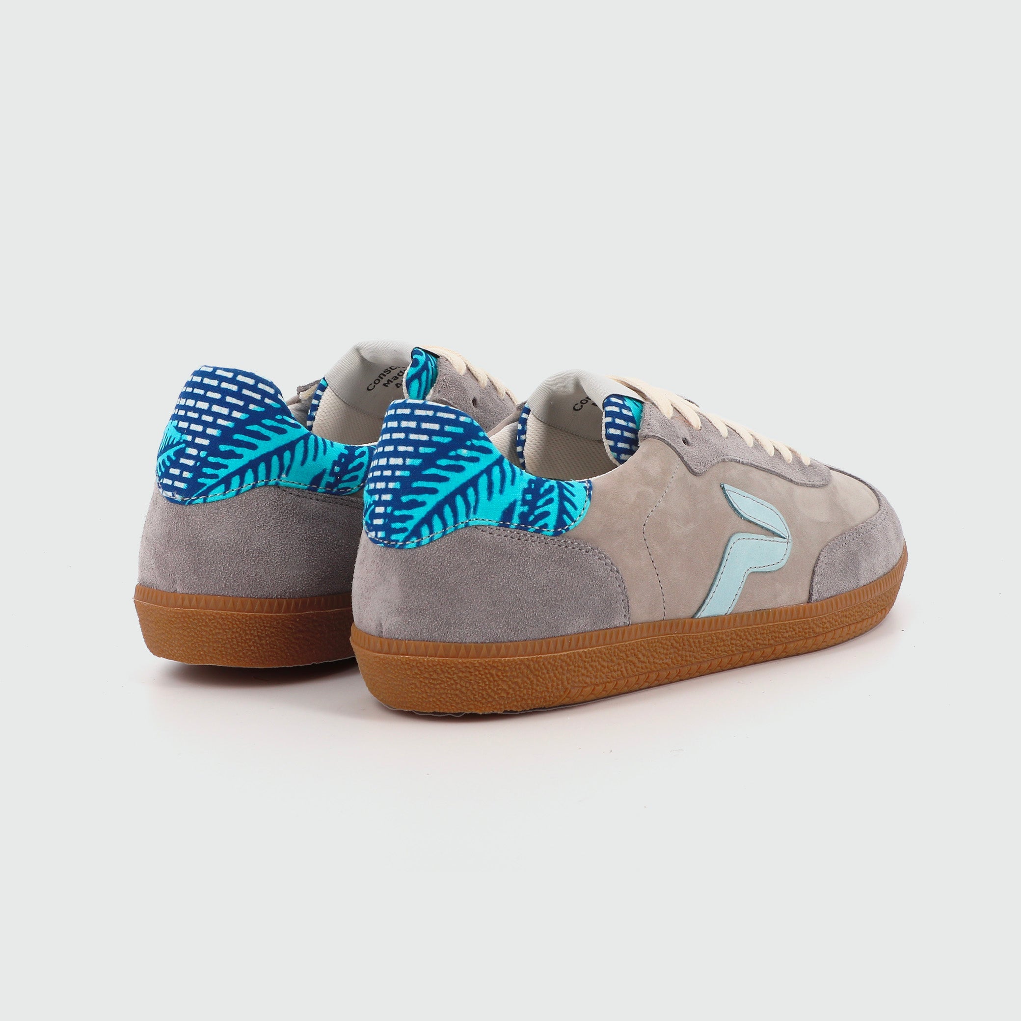 Zapatillas Sahara-Plume