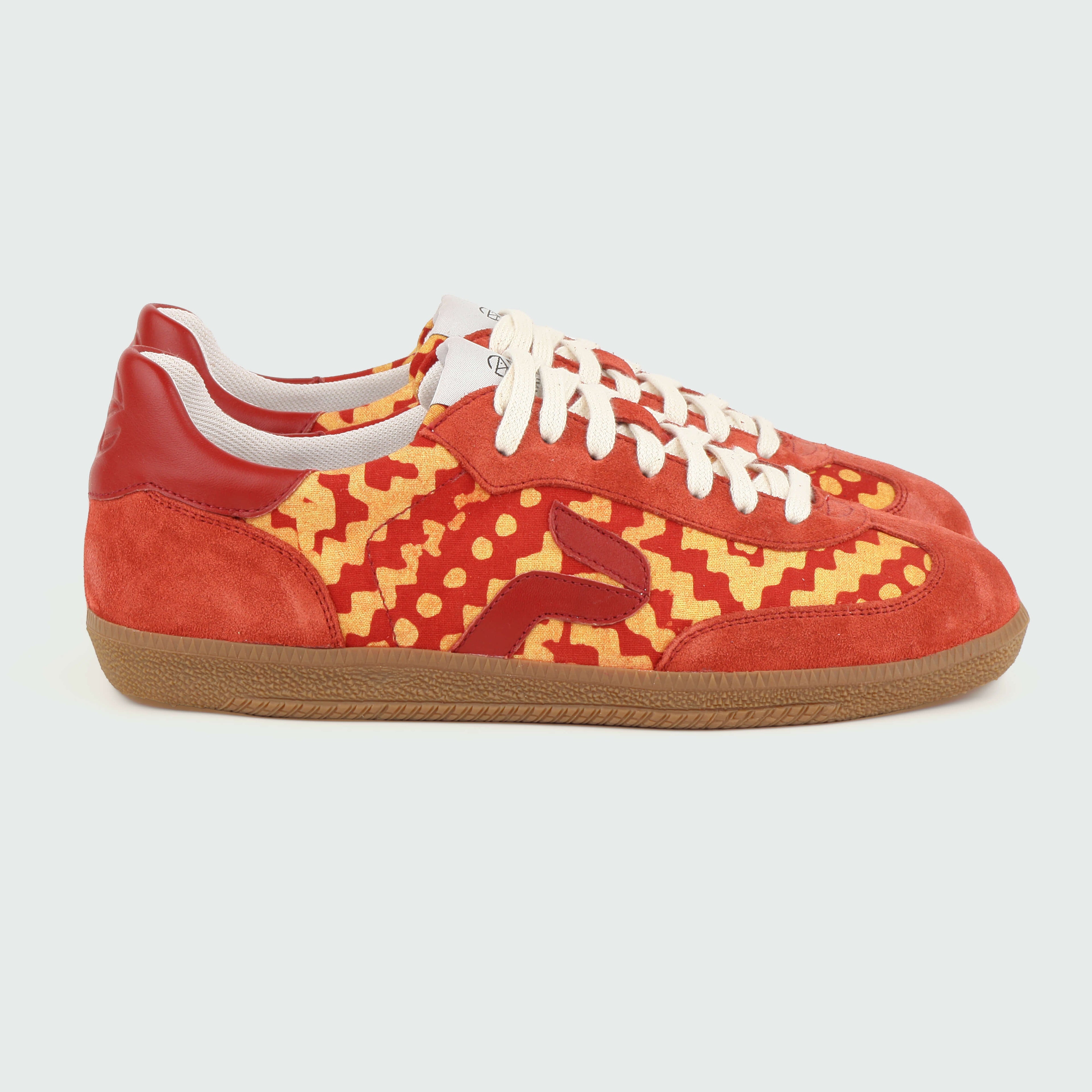 Zapatillas Sahara Feu