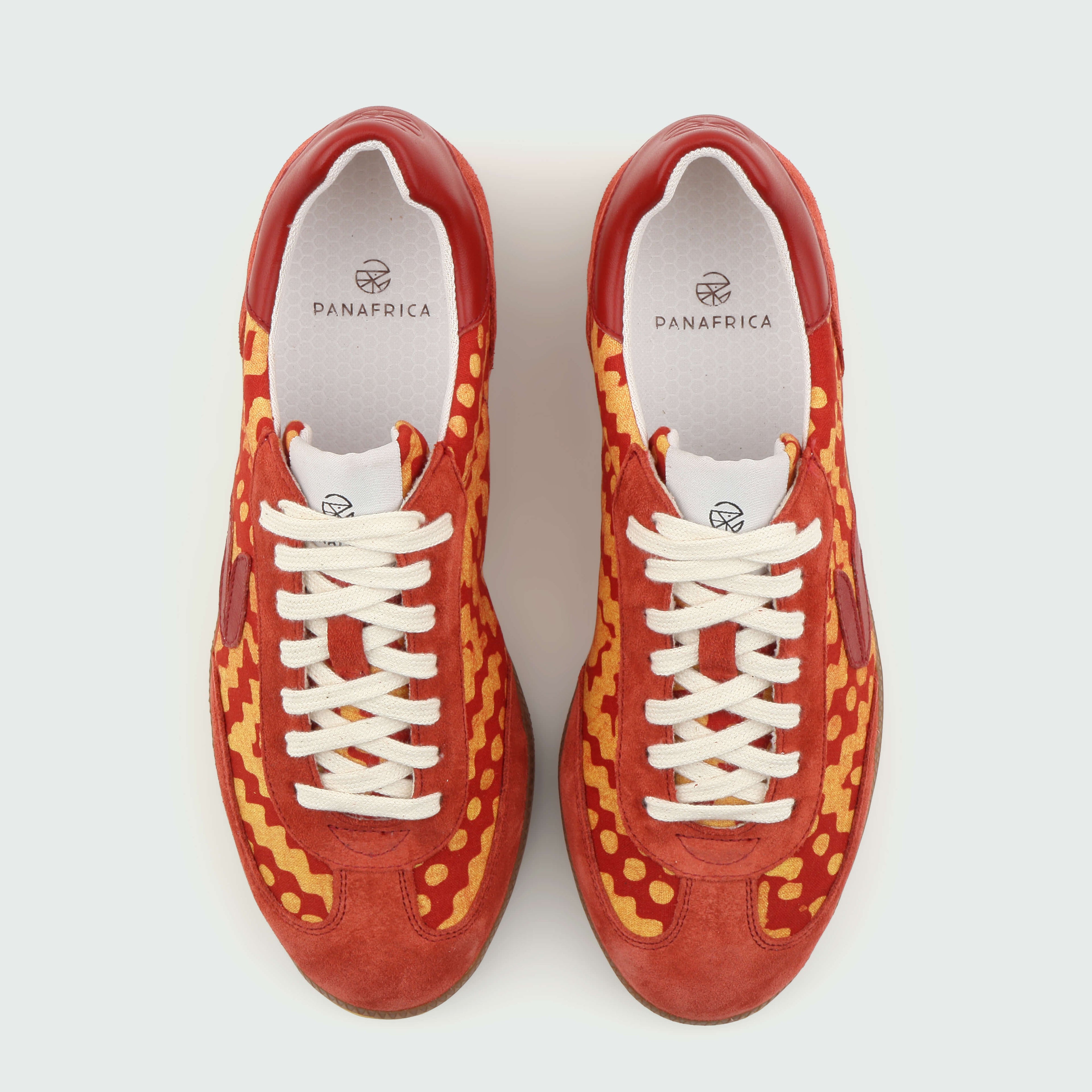 Zapatillas Sahara Feu