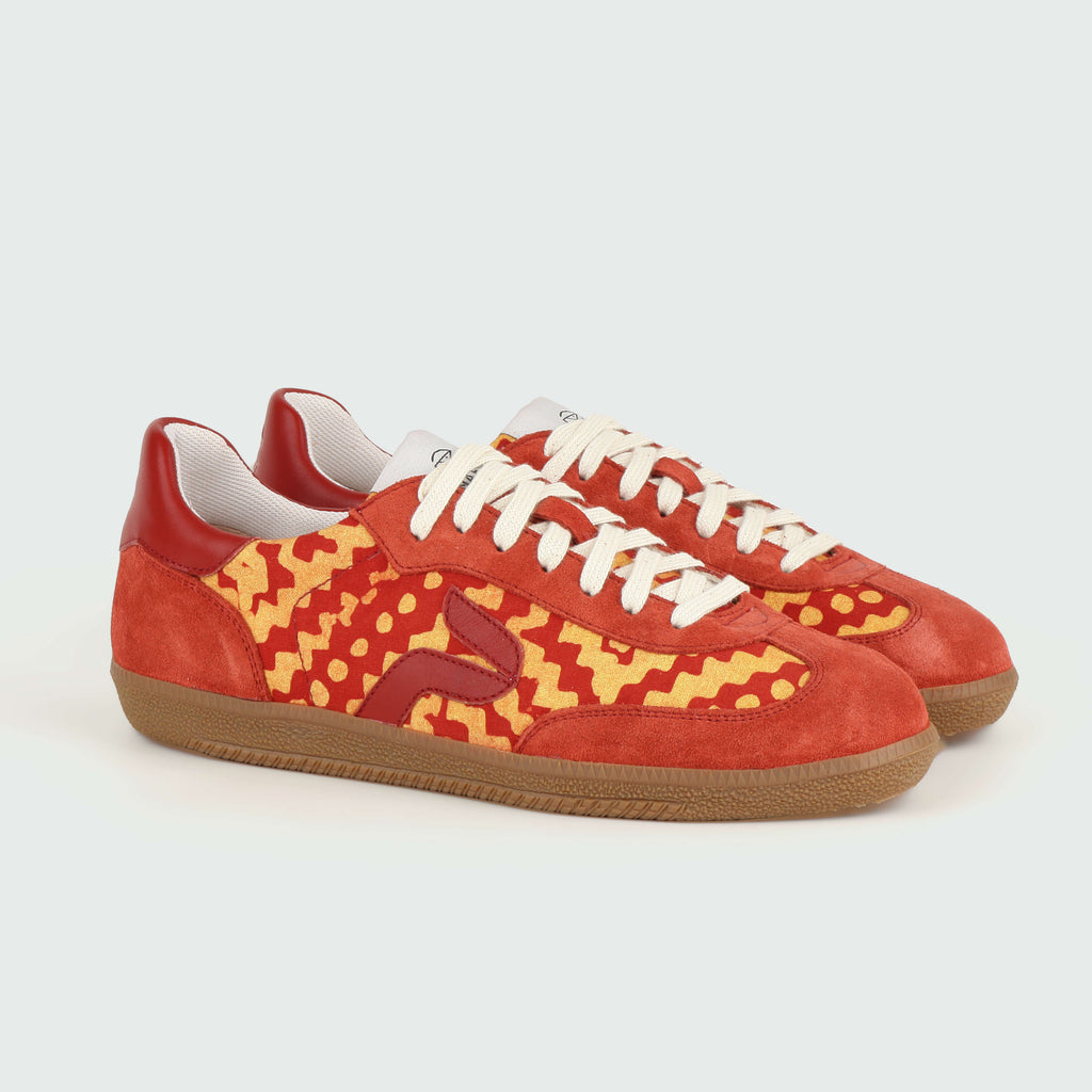 Zapatillas Sahara Feu