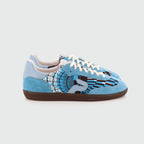 Baskets Sahara Azur