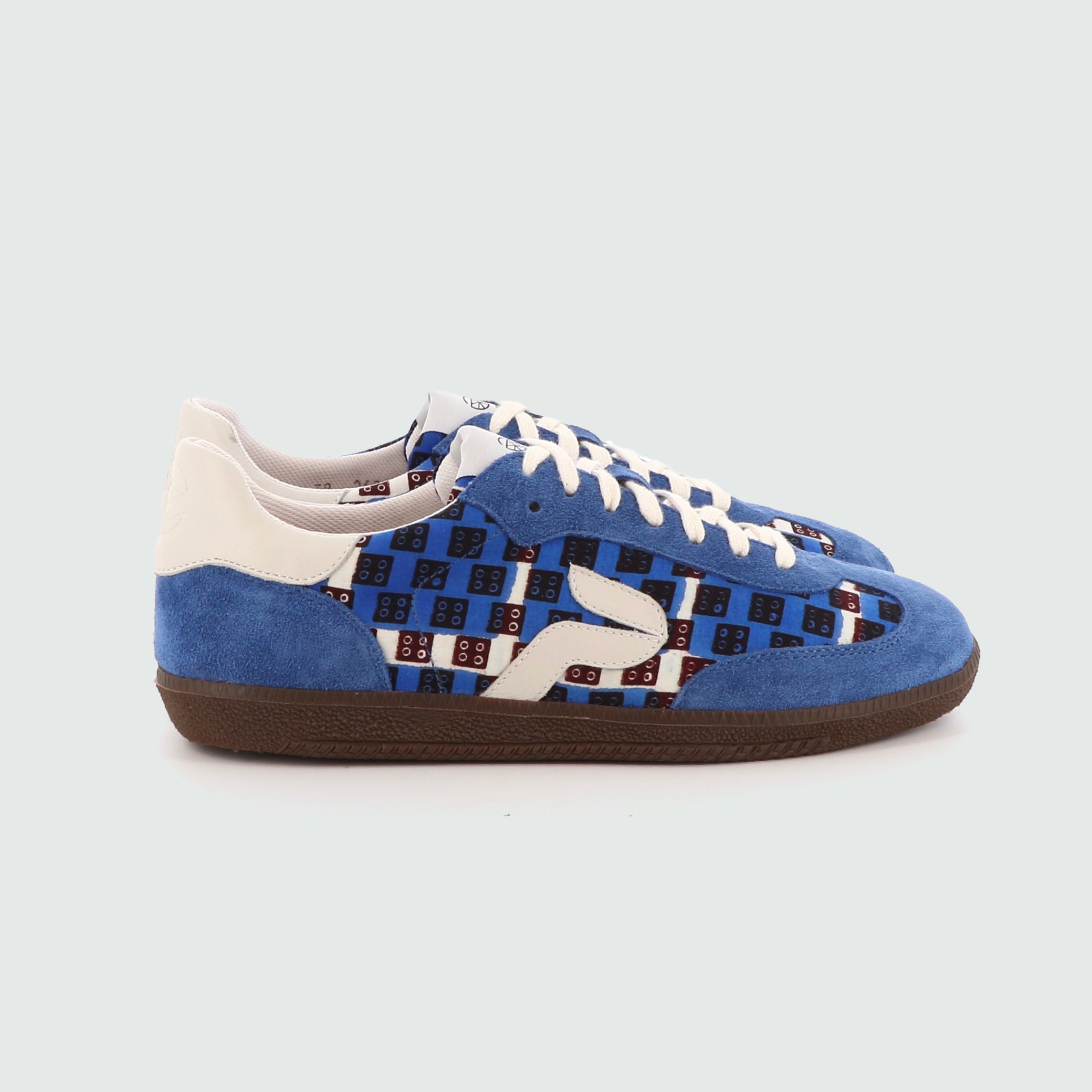 Zapatillas Sahara Cobalt