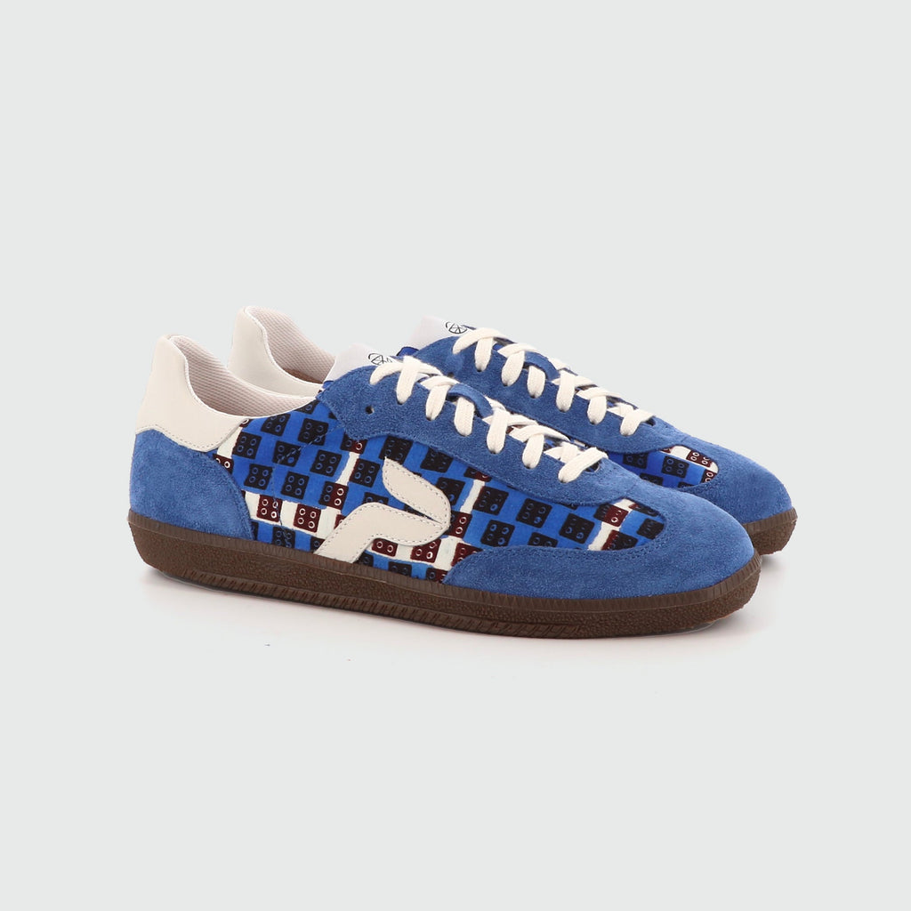 Zapatillas Sahara Cobalt